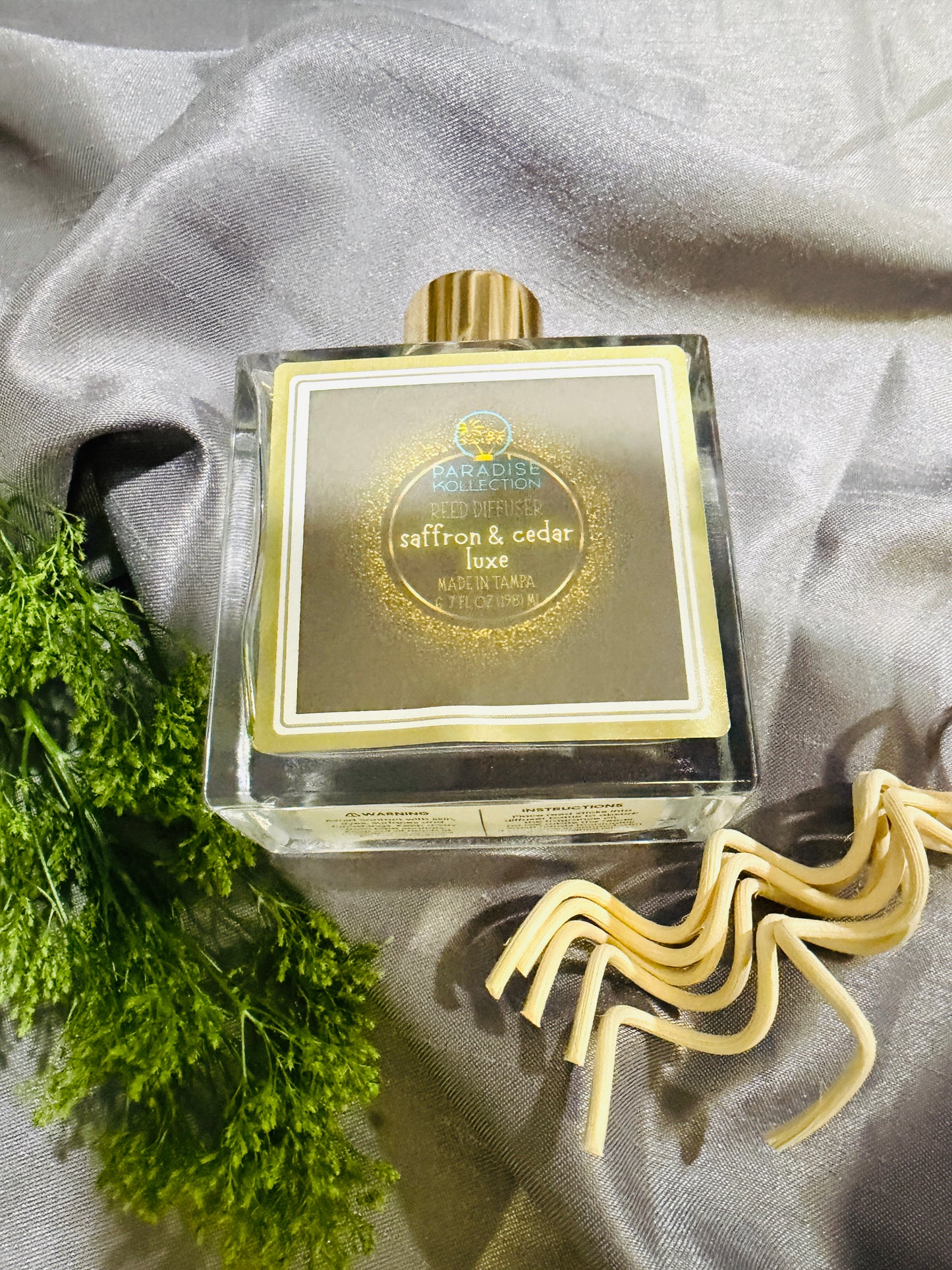 Reed Diffuser