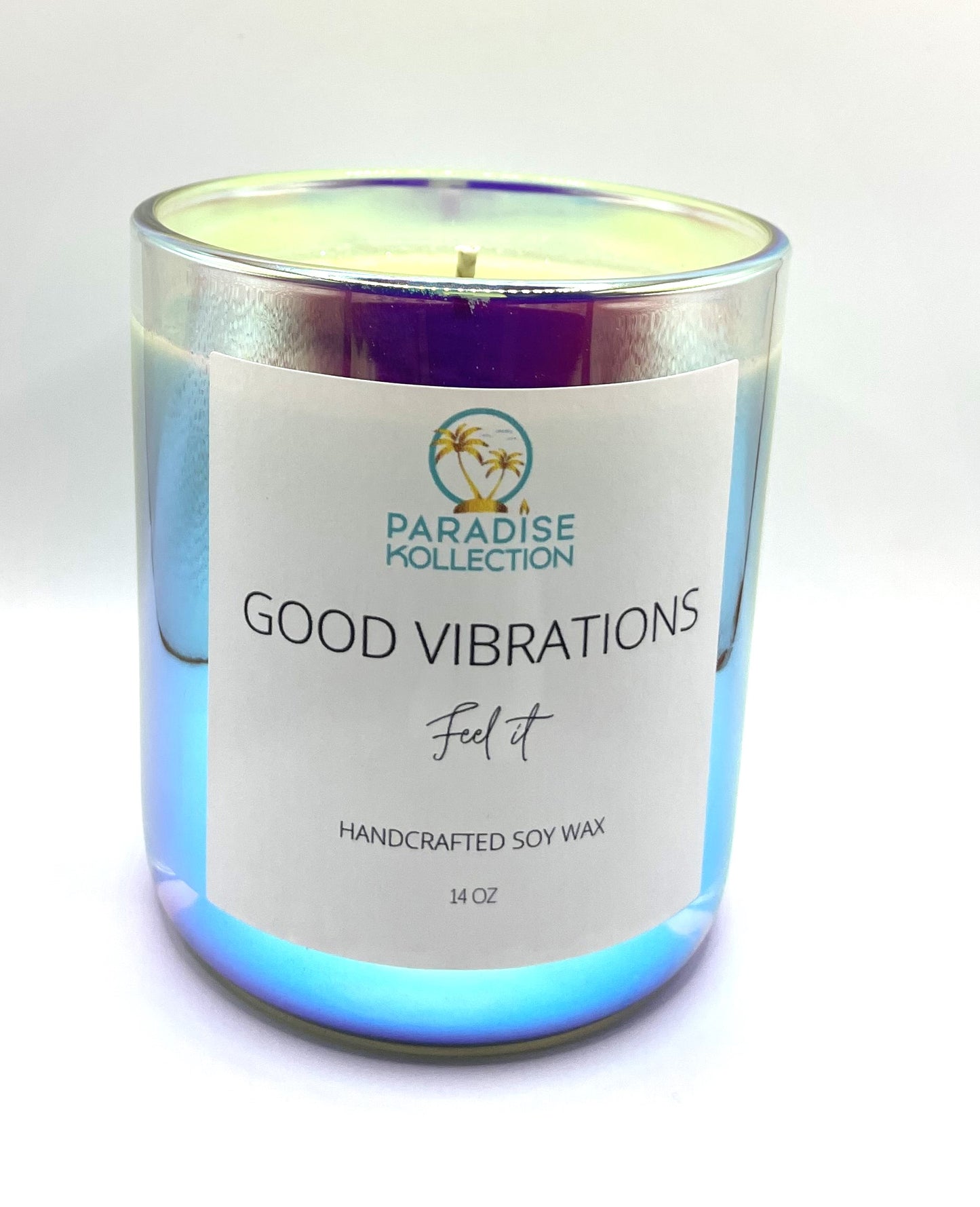 GOOD VIBRATIONS