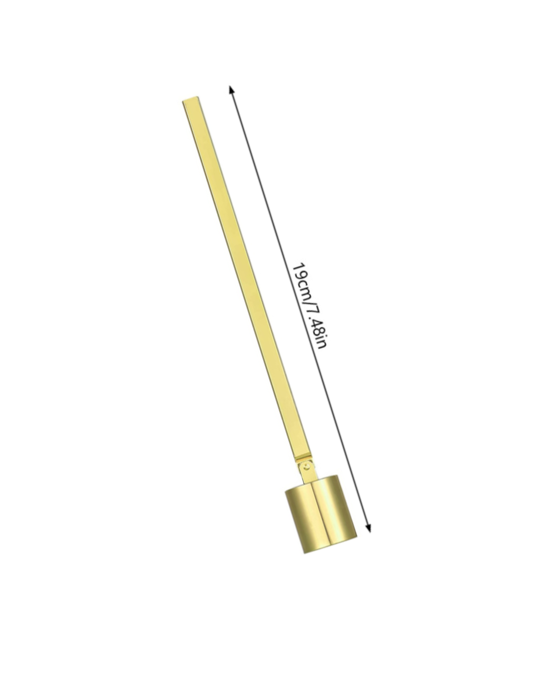 PARADISE ESSENTIAL CANDLE SNUFFER