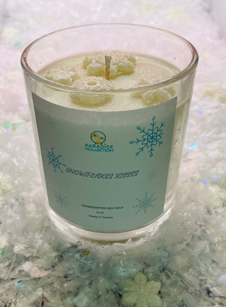 SNOWFLAKE KISSES