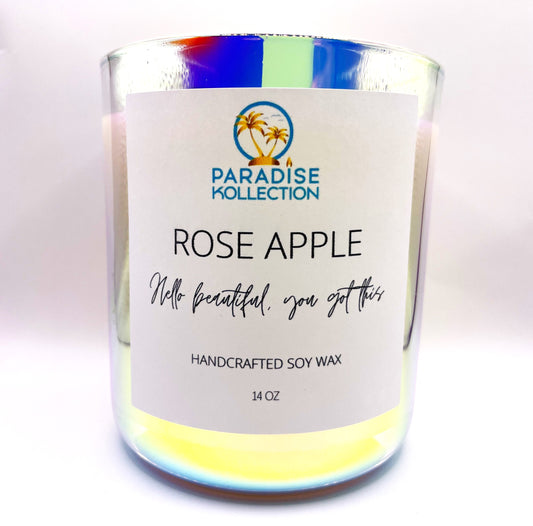 ROSE APPLE