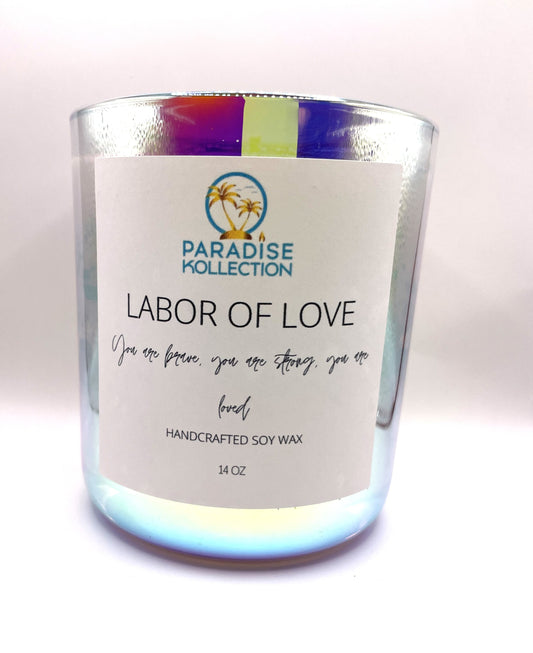 LABOUR OF LOVE